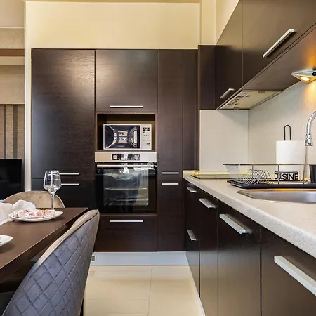 Апартаменты Modern 2bd - 14 Min To Medical By Flat Manager Пловдив