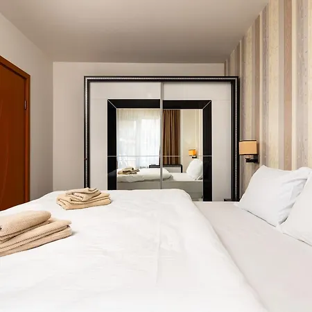 Modern 2bd - 14 Min To Medical By Flat Manager Апартаменты