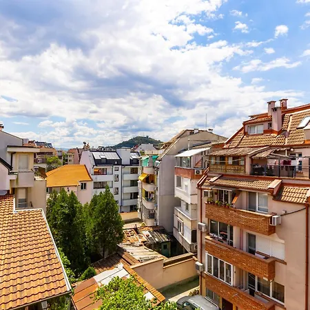 Appartement Modern 2bd - 14 Min To Medical By Flat Manager Plovdiv