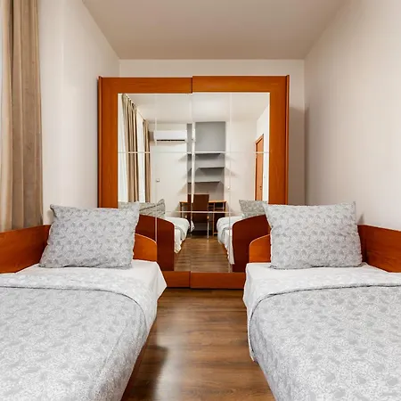 Modern 2bd - 14 Min To Medical By Flat Manager Appartement *