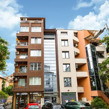 Modern 2bd - 14 Min To Medical By Flat Manager Appartement Plovdiv
