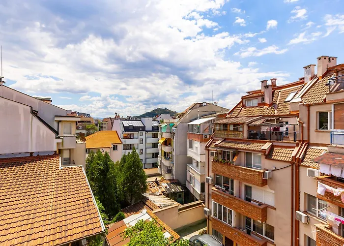 Lejlighed Modern 2bd - 14 Min To Medical By Flat Manager Plovdiv