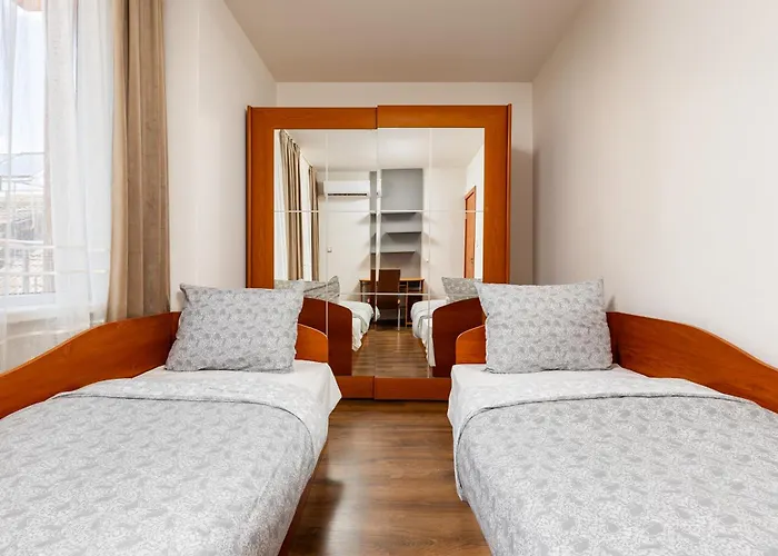 Modern 2bd - 14 Min To Medical By Flat Manager Lejlighed *