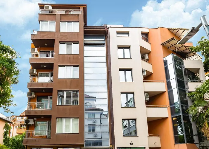 Modern 2bd - 14 Min To Medical By Flat Manager Lejlighed Plovdiv