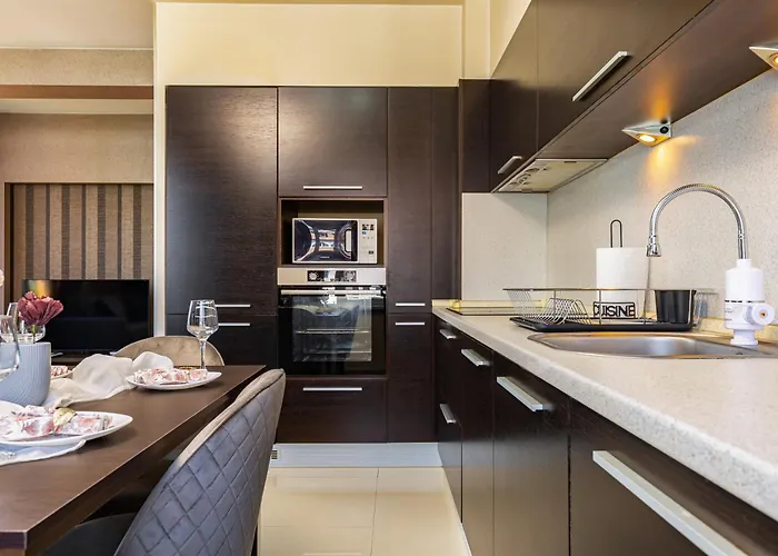 Lejlighed Modern 2bd - 14 Min To Medical By Flat Manager Plovdiv