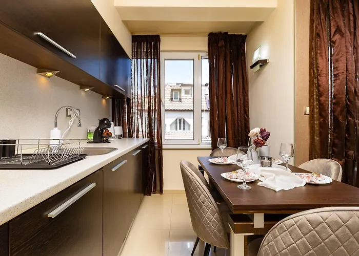 Modern 2bd - 14 Min To Medical By Flat Manager Plovdiv