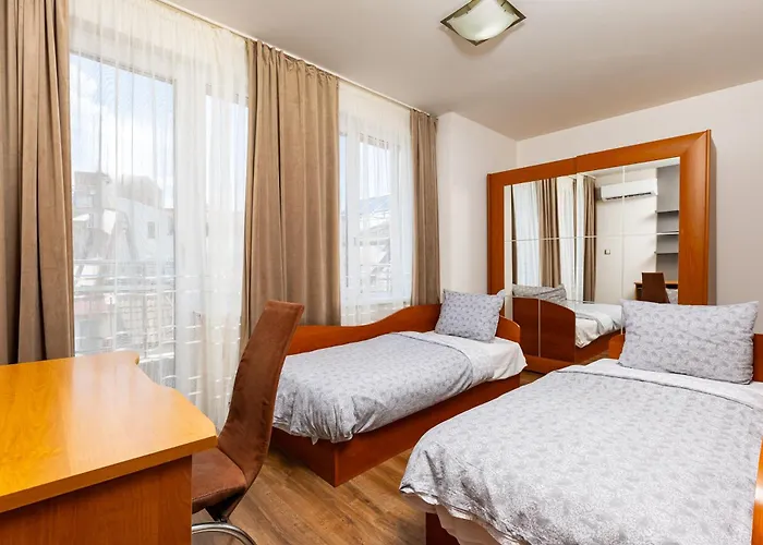 Lejlighed Modern 2bd - 14 Min To Medical By Flat Manager