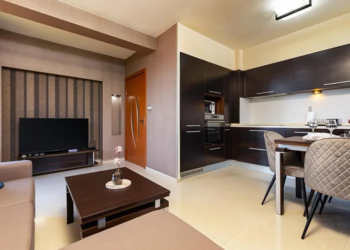 Lejlighed Modern 2bd - 14 Min To Medical By Flat Manager