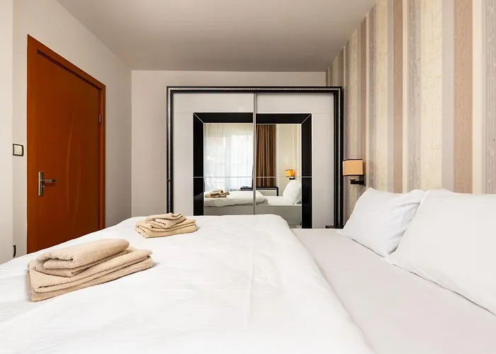 Modern 2bd - 14 Min To Medical By Flat Manager Lejlighed